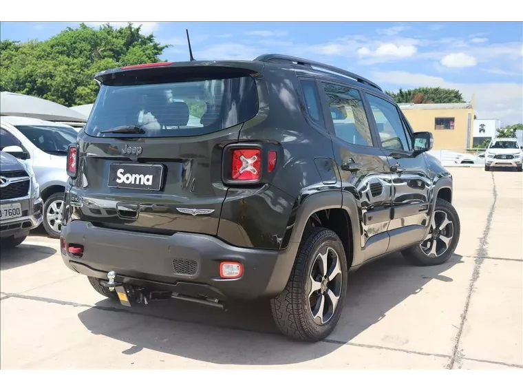 Jeep Renegade Verde 8