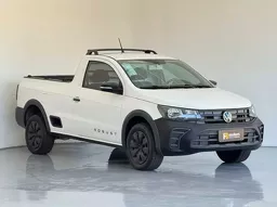 Volkswagen Saveiro