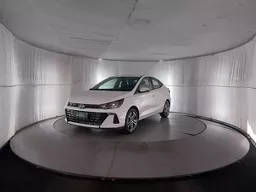 Hyundai HB20S