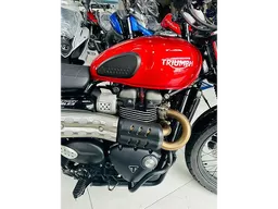 Triumph Street Scrambler