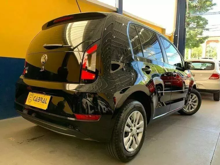 Volkswagen UP Preto 11