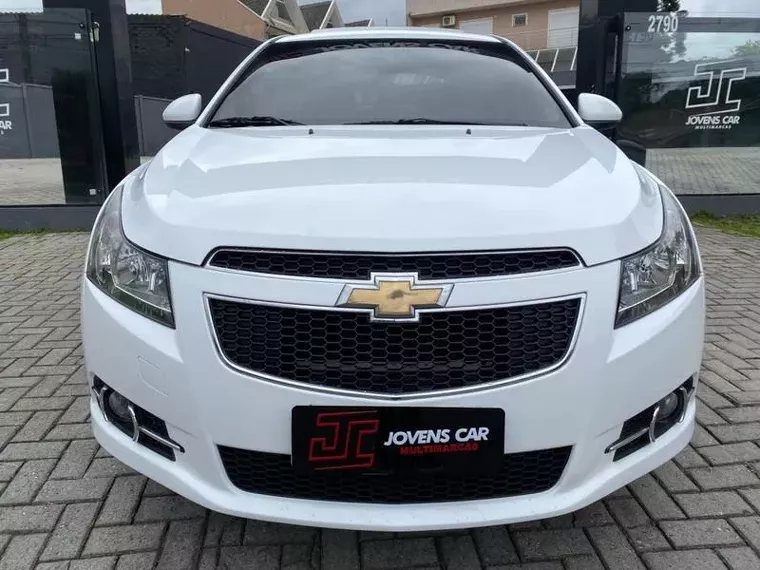 Chevrolet Cruze Branco 11