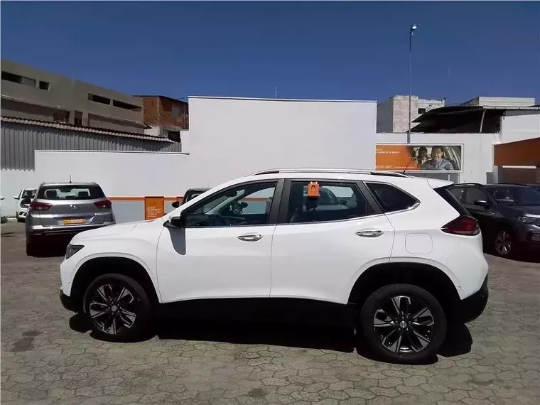 Chevrolet Tracker Branco 7