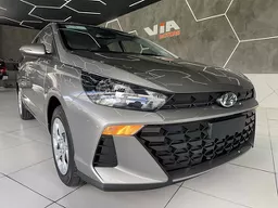 Hyundai HB20S