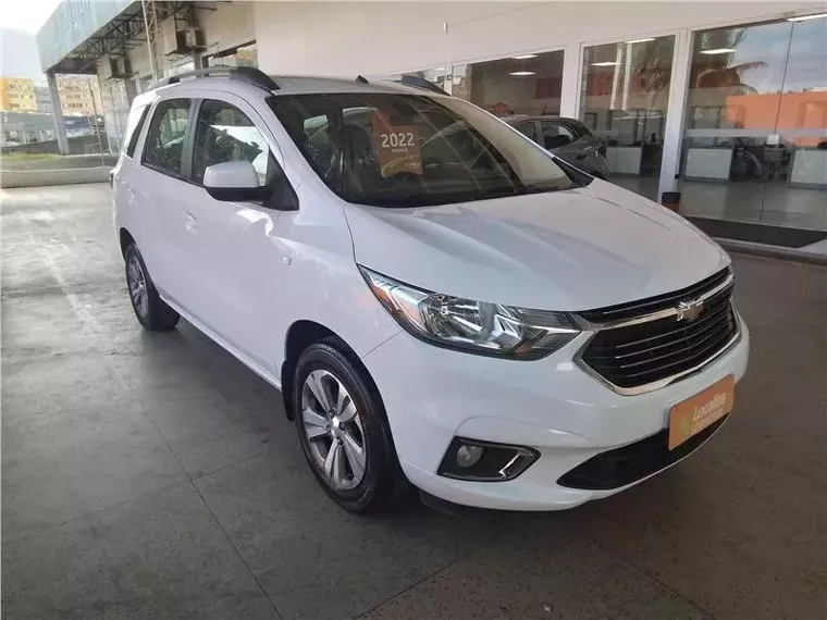 Chevrolet Spin Branco 5