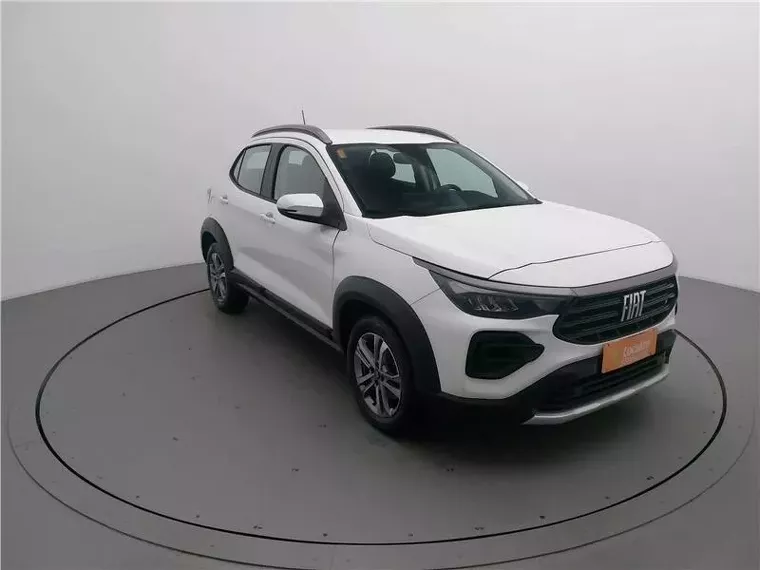 Fiat Pulse Branco 4