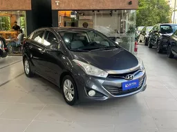 Hyundai HB20S