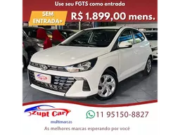 Hyundai HB20