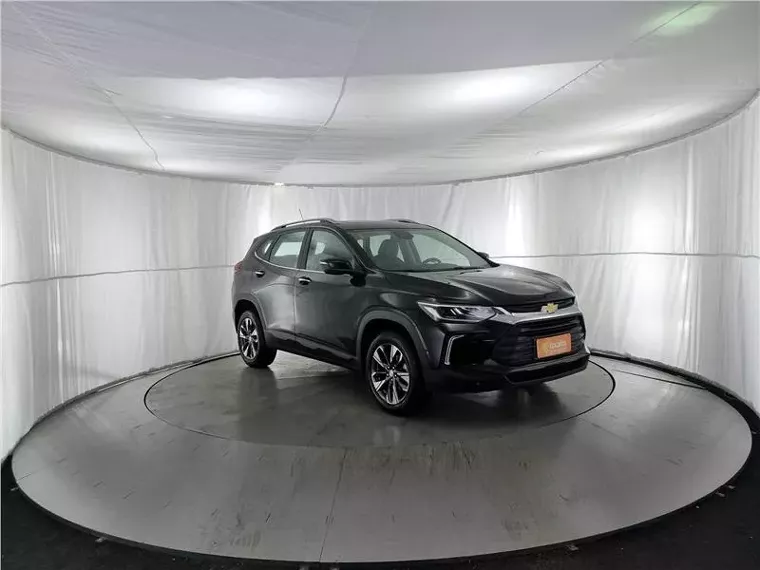 Chevrolet Tracker Preto 15