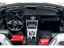 Mercedes-benz SLC 300