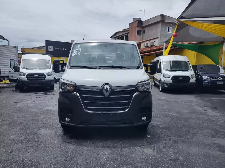 Renault Master Branco 10