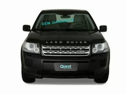 Land Rover Freelander 2