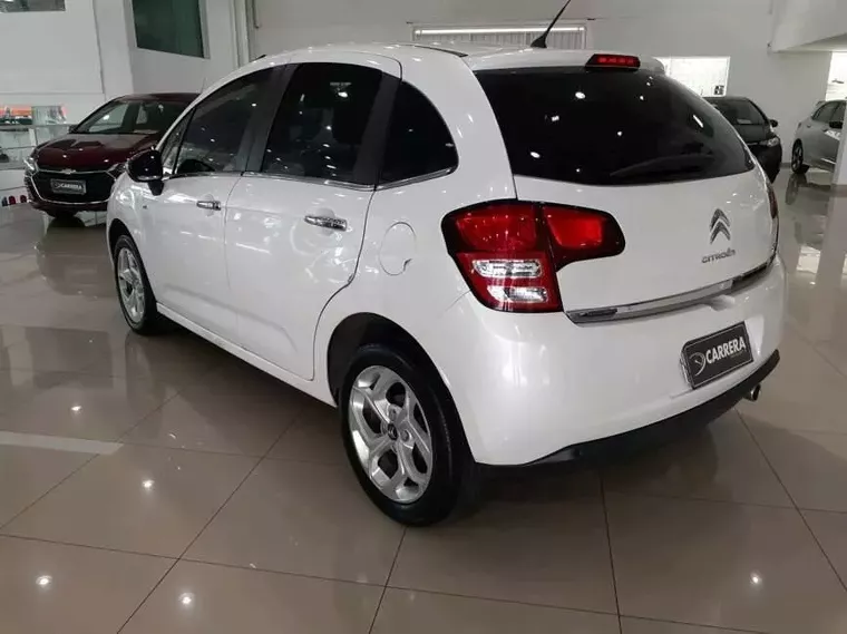 Citroën C3 Branco 5