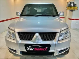 Mitsubishi Pajero TR4