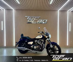 Royal Enfield Meteor 650