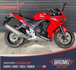 CBR 500