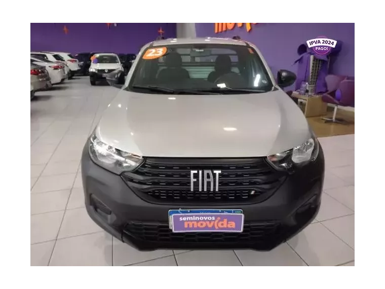 Fiat Strada Prata 2