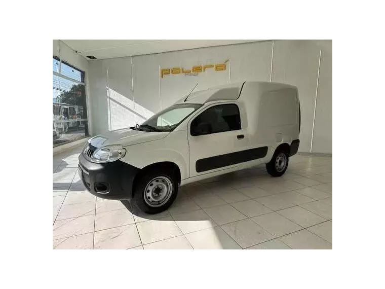 Fiat Fiorino Branco 1