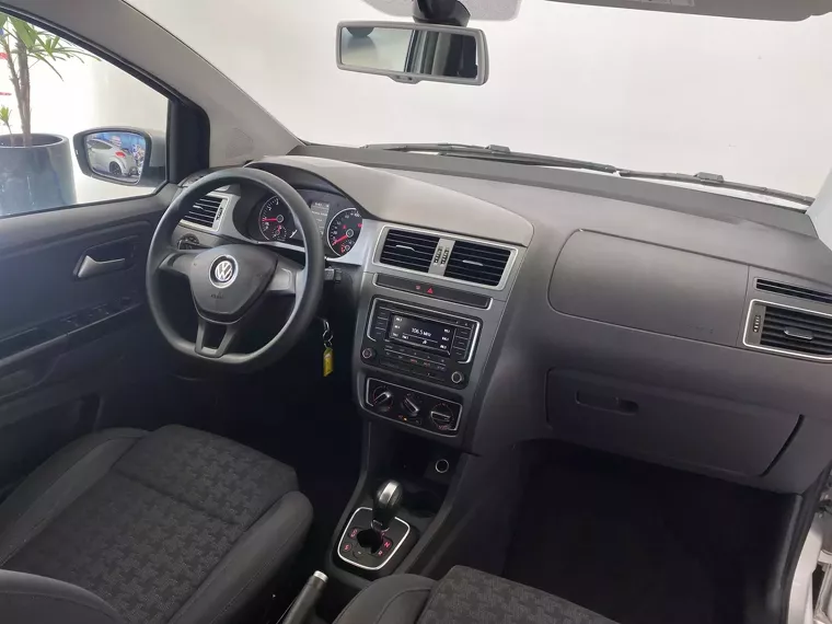 Volkswagen Spacefox Prata 14