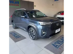 Honda WR-V