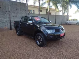 Mitsubishi L200 Triton