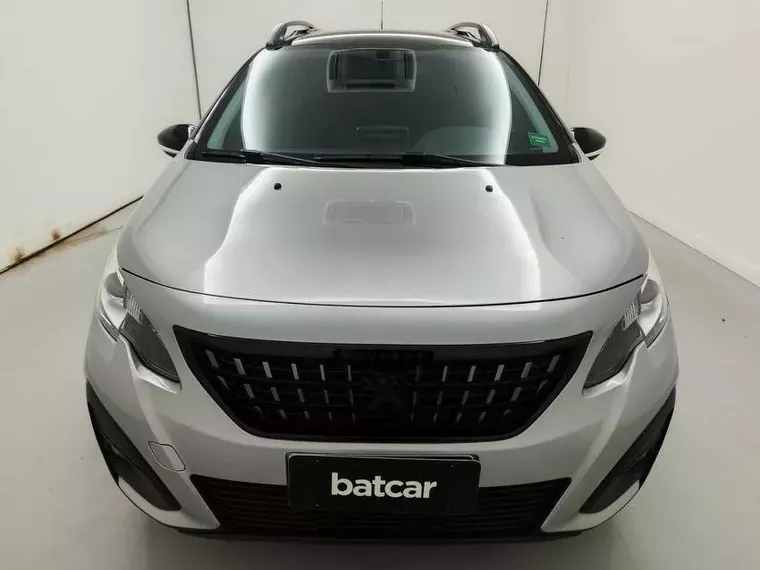 Peugeot 2008 Prata 14