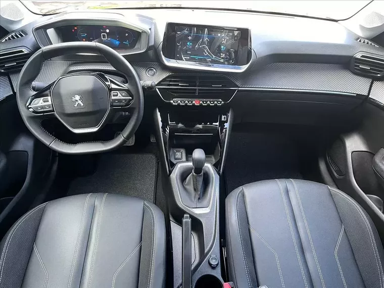 Peugeot 2008 Preto 5