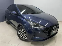 Hyundai HB20S