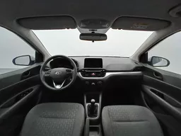 Hyundai HB20S
