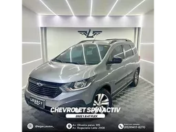 Chevrolet Spin