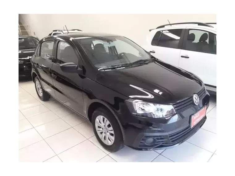 Volkswagen Gol Preto 3