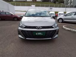 Hyundai HB20S