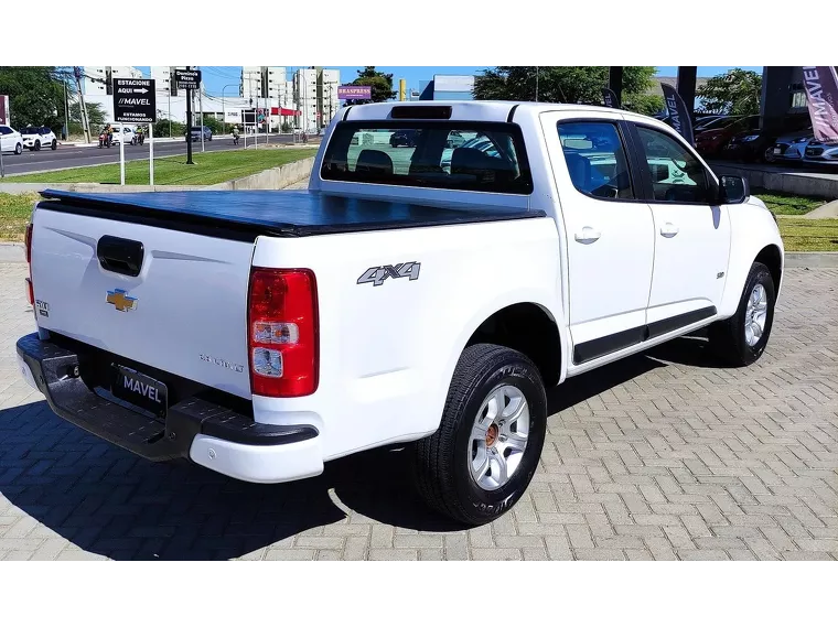 Chevrolet S10 Branco 13