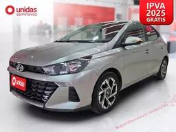 Hyundai HB20