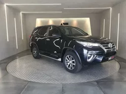 Toyota Hilux SW4