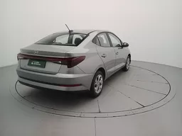 Hyundai HB20S