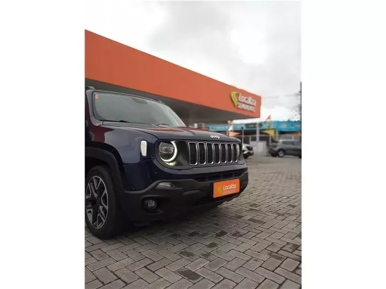 Jeep Renegade Azul 16