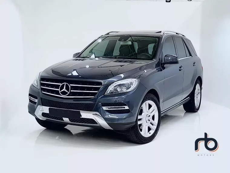 Mercedes-benz ML 350 Cinza 11