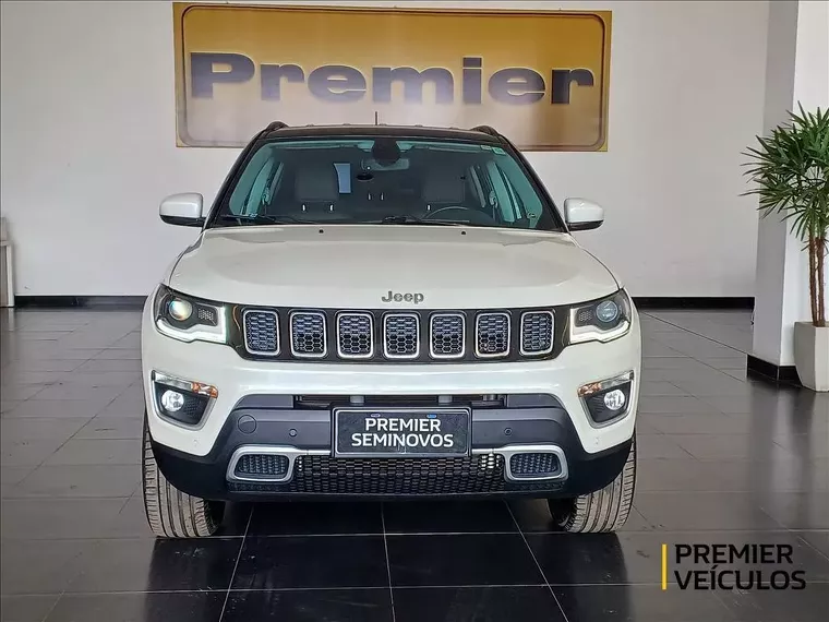 Jeep Compass Branco 5