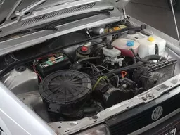 Volkswagen Voyage