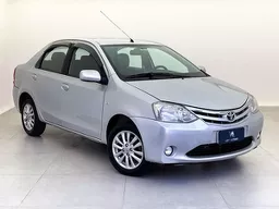 Toyota Etios