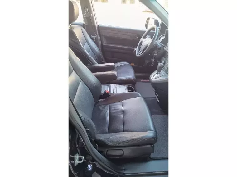 Honda CRV Preto 12