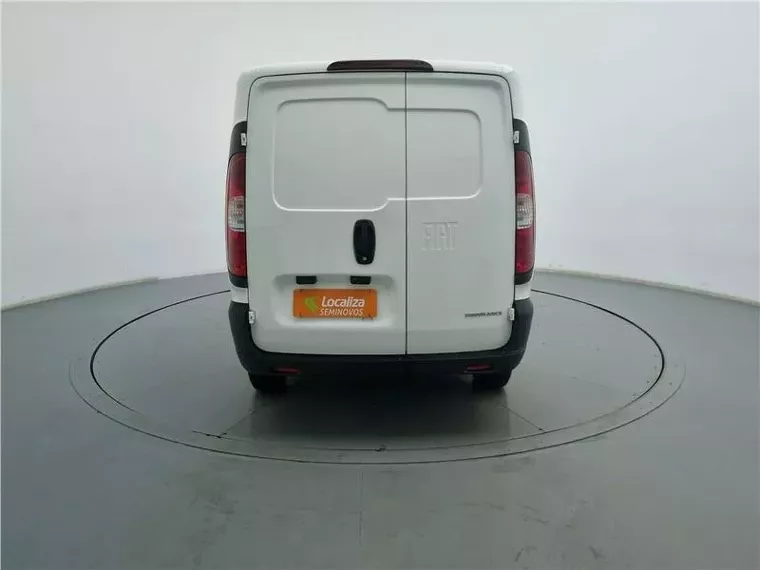 Fiat Fiorino Branco 2