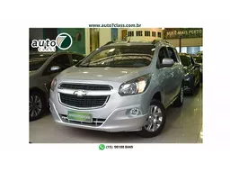 Chevrolet Spin