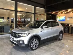 T-cross