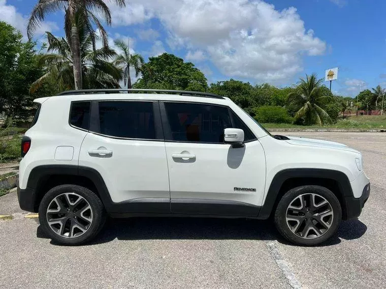 Jeep Renegade Branco 2