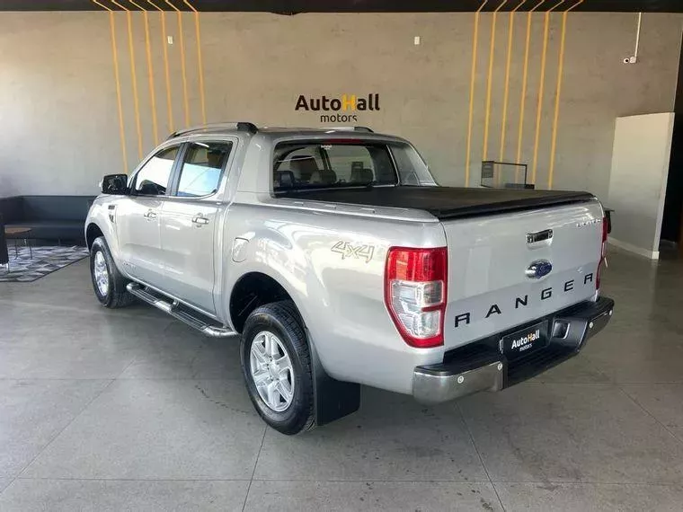 Ford Ranger Prata 9