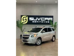 Chevrolet Spin