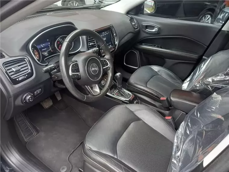 Jeep Compass Preto 4