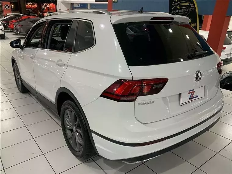 Volkswagen Tiguan Branco 3